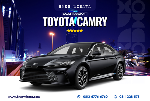 camry saudi