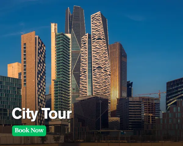 city tour saudi