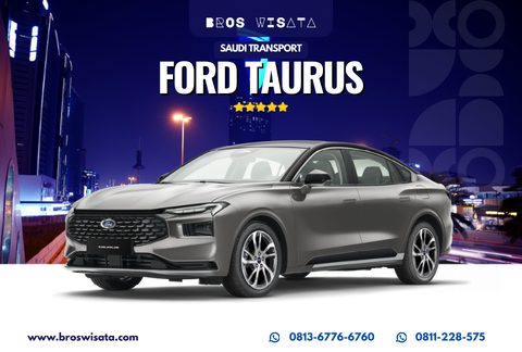 ford taurus saudi