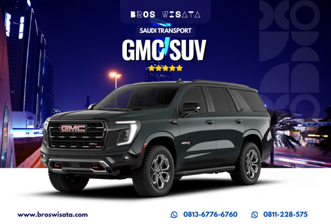 gmc suv saudi