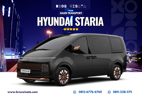 staria saudi