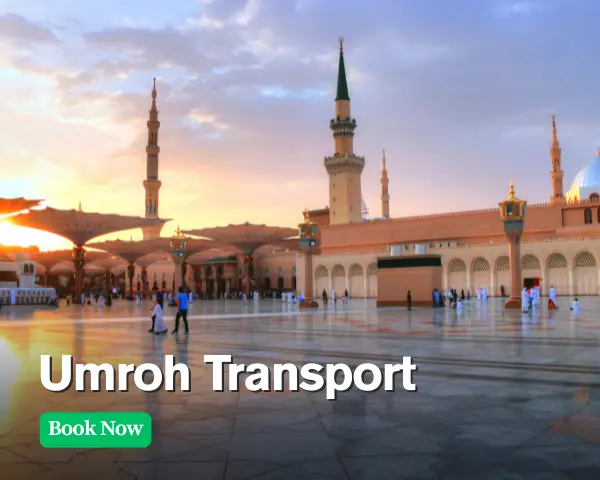 umroh transport